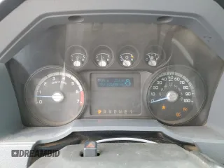 2011 Ford F-250 XL z VIN 1FT7X2B65BEC06024, wystawiony jako Copart lot #55262135 z przebiegiem 225 255 mil mil oraz Szkoda całkowita • Salvage title. Historia ofert i sprzedaży dostępna na DreamBid. Obrazek 9.