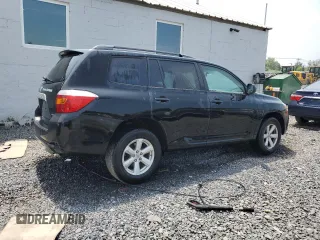2010 Toyota Highlander SE z VIN 5TDJK3EH7AS018119, wystawiony jako Copart lot #59291525 z przebiegiem 211 290 mil mil oraz Szkoda całkowita • Salvage title. Historia ofert i sprzedaży dostępna na DreamBid. Obrazek 3.