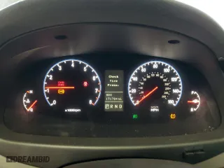 2009 Hyundai Azera Limited with VIN KMHFC46F49A388227, listed as a Copart auction lot 78252334 with 171,784 mi miles and Clean Title. Bid and sale history available at carsss.com. Image 9.