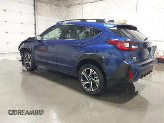 2024 Subaru Crosstrek Premium с VIN JF2GUADC7R8875525, выставлен на аукционе IAAI как лот 41783617 с пробегом 2 057 миль миль и . История ставок и продаж доступна на DreamBid. Изображение 3.