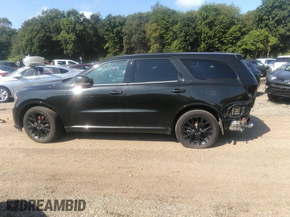 2016 Dodge Durango R/T with VIN 1C4SDJCT3GC375446, listed as a IAAI auction lot 32697478 with 83,030 mi miles and . Bid and sale history available at DreamBid. Image 15.
