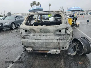2020 BMW X5 sDrive40i with VIN 5UXCR4C01L9D46906, listed as a Copart auction lot 47888425 with Not Provided miles and Non Repairable. Bid and sale history available at DreamBid. Image 6.