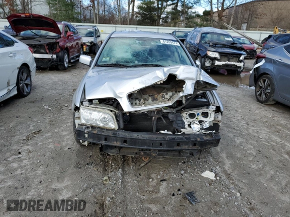 2002 Volvo S40 с VIN YV1VS29532F863010, выставлен на аукционе Copart как лот 83478044 с пробегом 53 890 миль миль и На запчасти • Non repairable. История ставок и продаж доступна на DreamBid. Изображение 5.