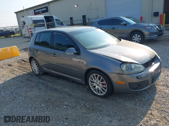 2007 Volkswagen GTI с VIN WVWHV91KX7W101210, выставлен на аукционе IAAI как лот 42398026 с пробегом 209 816 миль миль и . История ставок и продаж доступна на DreamBid. Изображение 1.