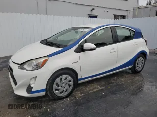 2016 Toyota Prius One with VIN JTDKDTB38G1123023, listed as a Copart auction lot 50736345 with 64,239 mi miles and Clean Title. Bid and sale history available at carsss.com. Image 1.