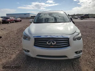 2014 Infiniti QX60 with VIN 5N1AL0MM3EC535477, listed as a Copart auction lot 42850685 with 72,952 mi miles and Salvage Title. Bid and sale history available at carsss.com. Image 5.
