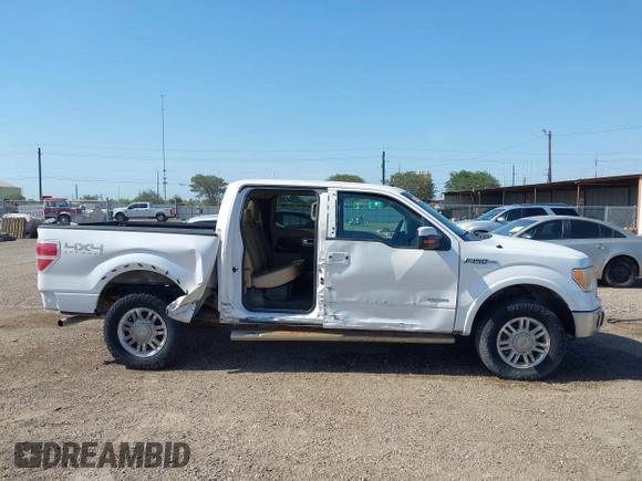 2012 Ford F-150 XL с VIN 1FTFW1ET3CFA69753, выставлен на аукционе IAAI как лот 42226882 с пробегом 307 334 миль миль и . История ставок и продаж доступна на DreamBid. Изображение 14.