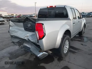 2018 Nissan Frontier Pro-4X with VIN 1N6AD0EV6JN741929, listed as a IAAI auction lot 40893386 with 87,854 mi miles and . Bid and sale history available at DreamBid. Image 4.