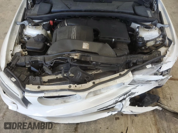 2013 BMW 1 Series 135i with VIN WBAUC9C52DVY60511, listed as a Copart auction lot 61339084 with Not provided miles and Non repairable. Bid and sale history available at DreamBid. Image 11.