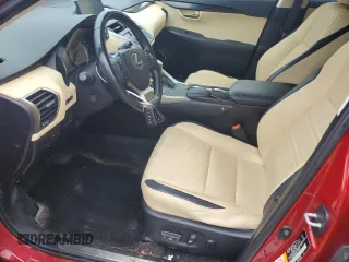 2015 Lexus NX 200t z VIN JTJBARBZ3F2004883, wystawiony jako Copart lot #64154725 z przebiegiem 111 503 mil mil oraz Czysty tytuł • Clean title. Historia ofert i sprzedaży dostępna na DreamBid. Obrazek 7.