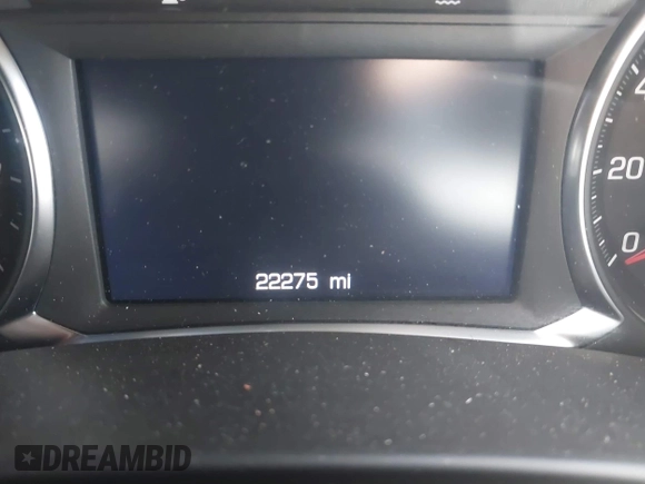 2023 GMC Terrain SLE with VIN 3GKALMEG0PL255094, listed as a IAAI auction lot 41605401 with 22,275 mi miles. Bid and sale history available at carsss.com. Image 7.