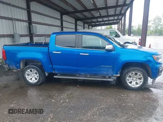 2022 Chevrolet Colorado 2WD LT с VIN 1GCGSCEN2N1113271, выставлен на аукционе IAAI как лот 42432884 с пробегом 62 165 миль миль и . История ставок и продаж доступна на DreamBid. Изображение 13.
