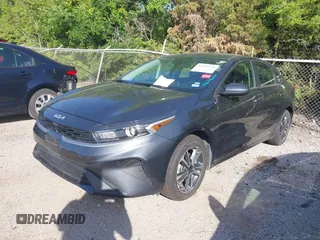 2024 Kia Forte LXS with VIN 3KPF24AD4RE715137, listed as a IAAI auction lot 41996954 with 32,115 mi miles. Bid and sale history available at carsss.com. Image 17.