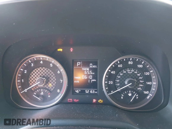 2019 Hyundai Elantra SE with VIN 5NPD74LFXKH493230, listed as a IAAI auction lot 41296855 with 52,163 mi miles and . Bid and sale history available at DreamBid. Image 16.