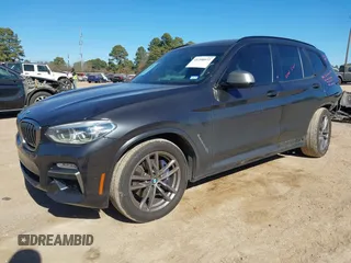 2019 BMW X3 M40i with VIN 5UXTS3C57KLR73084, listed as a IAAI auction lot 41390072 with 83,277 mi miles and . Bid and sale history available at DreamBid. Image 18.