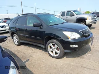 2005 Lexus RX 330 z VIN 2T2HA31U95C072097, wystawiony jako IAAI lot #42406505 z przebiegiem 149 401 mil mil oraz . Historia ofert i sprzedaży dostępna na DreamBid. Obrazek 1.
