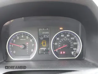 2009 Honda CR-V EX with VIN 5J6RE48509L045901, listed as a IAAI auction lot 41990313 with 223,305 mi miles and . Bid and sale history available at DreamBid. Image 7.