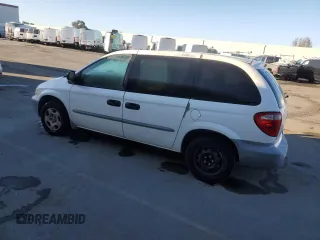2001 Dodge Caravan SE z VIN 1B4GP25391B176668, wystawiony jako Copart lot #46161565 z przebiegiem 65 790 mil mil oraz Czysty tytuł • Clean title. Historia ofert i sprzedaży dostępna na DreamBid. Obrazek 2.