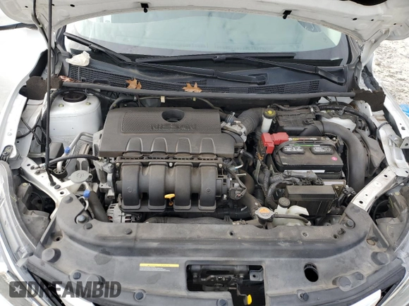 2019 Nissan Sentra SV with VIN 3N1AB7AP7KY280966, listed as a Copart auction lot 44767325 with 89,300 mi miles and Salvage Title. Bid and sale history available at carsss.com. Image 13.