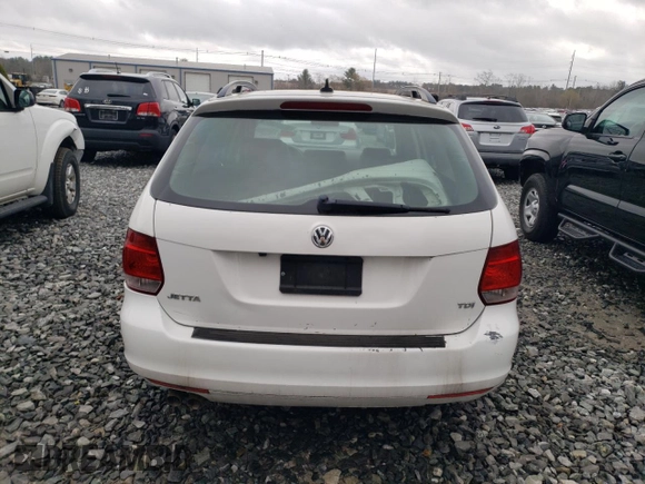 2010 Volkswagen Jetta TDI z VIN 3VWPL7AJ0AM621305, wystawiony jako Copart lot #48145885 z przebiegiem 154 683 mil mil oraz Tytuł czysty. Historia ofert i sprzedaży dostępna na DreamBid. Obrazek 6.