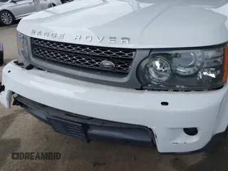2011 Land Rover Range Rover Sport HSE Lux with VIN SALSK2D43BA702850, listed as a IAAI auction lot 42116624 with 99,733 mi miles and . Bid and sale history available at DreamBid. Image 17.