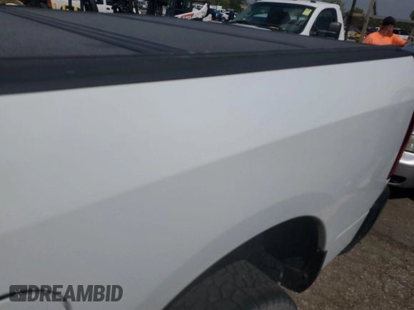 2022 Ram 2500 Tradesman with VIN 3C6UR5CJ3NG322473, listed as a IAAI auction lot 42575737 with 34,976 mi miles and . Bid and sale history available at DreamBid. Image 1.