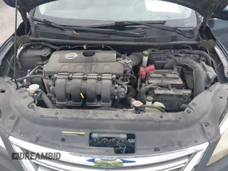 2015 Nissan Sentra SR with VIN 3N1AB7AP0FL633048, listed as a IAAI auction lot 42166079 with 138,896 mi miles and . Bid and sale history available at DreamBid. Image 10.