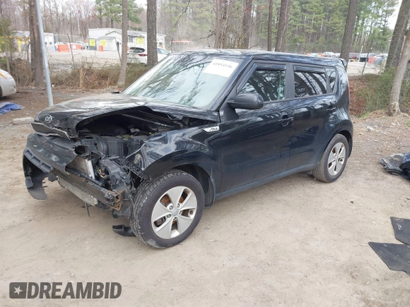 2016 Kia Soul with VIN KNDJN2A24G7328914, listed as a IAAI auction lot 41854146 with 239,768 mi miles. Bid and sale history available at carsss.com. Image 18.