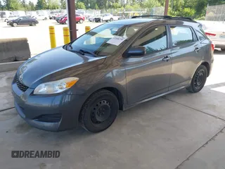 2010 Toyota Matrix z VIN 2T1KU4EE4AC284880, wystawiony jako IAAI lot #42408735 z przebiegiem 140 127 mil mil oraz . Historia ofert i sprzedaży dostępna na DreamBid. Obrazek 17.