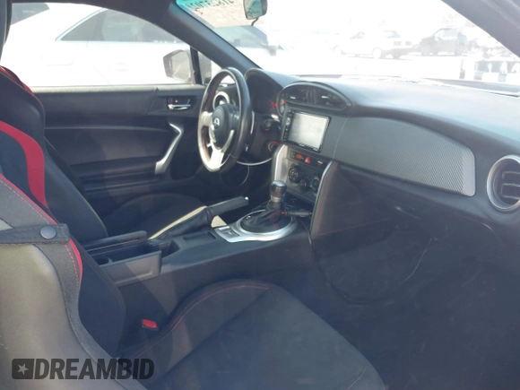 2016 Scion FR-S with VIN JF1ZNAA14G8709750, listed as a IAAI auction lot 41823702 with 74,828 mi miles and . Bid and sale history available at carsss.com. Image 5.