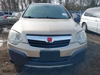 2008 Saturn VUE XE with VIN 3GSCL33P08S697337, listed as a IAAI auction lot 41623233 with 119,455 mi miles. Bid and sale history available at carsss.com. Image 6.