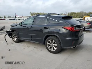 2019 Lexus RX with VIN 2T2BZMCA1KC184587, listed as a Copart auction lot 47792995 with 60,771 mi miles and Salvage Title. Bid and sale history available at carsss.com. Image 2.