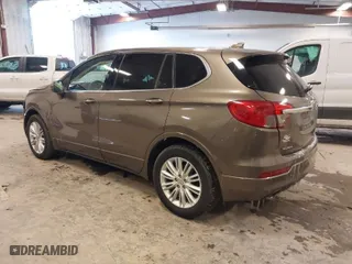 2018 Buick Envision Preferred with VIN LRBFXBSA9JD028797, listed as a IAAI auction lot 41575043 with 69,240 mi miles. Bid and sale history available at carsss.com. Image 3.