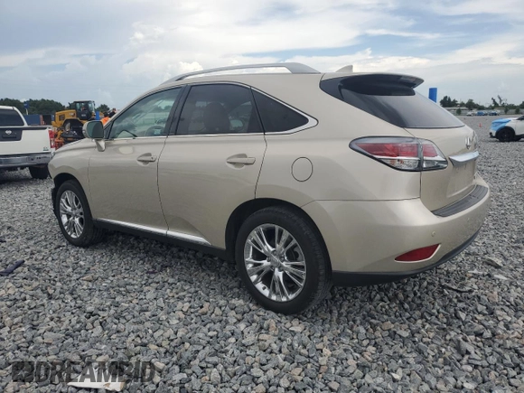 2015 Lexus RX 350 с VIN 2T2ZK1BA7FC206908, выставлен на аукционе Copart как лот 63844295 с пробегом 99 897 миль миль и На запчасти • Non repairable. История ставок и продаж доступна на DreamBid. Изображение 2.