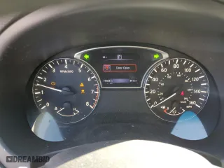 2017 Nissan Altima 2.5 SR with VIN 1N4AL3AP6HC497676, listed as a Copart auction lot 46366265 with 140,558 mi miles and Salvage Title. Bid and sale history available at carsss.com. Image 9.