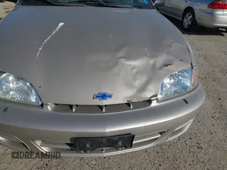 2002 Chevrolet Cavalier with VIN 1G1JC524627413407, listed as a IAAI auction lot 41659320 with 253,455 mi miles and . Bid and sale history available at DreamBid. Image 6.