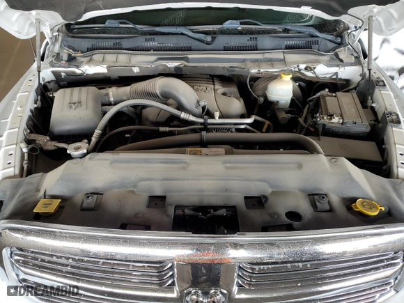 2016 Ram 1500 Lone Star with VIN 1C6RR7LT1GS104658, listed as a Copart auction lot 48000415 with 72,507 mi miles and Salvage Title. Bid and sale history available at carsss.com. Image 11.