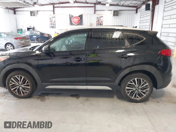 2020 Hyundai Tucson Ultimate с VIN KM8J33AL0LU102509, выставлен на аукционе IAAI как лот 41405192 с пробегом 120 127 миль миль и . История ставок и продаж доступна на DreamBid. Изображение 14.