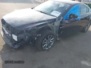 2020 Mazda 6 Sport with VIN JM1GL1UM6L1516614, listed as a IAAI auction lot 41798361 with 39,695 mi miles and . Bid and sale history available at DreamBid. Image 18.