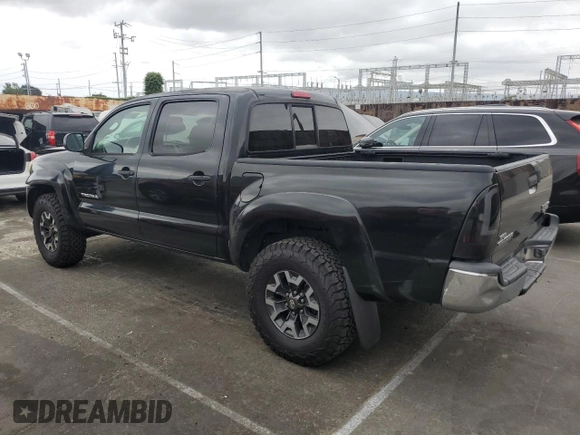 2007 Toyota Tacoma PreRunner с VIN 5TEJU62N77Z431899, выставлен на аукционе Copart как лот 54197615 с пробегом 156 216 миль миль и Списание • Salvage title. История ставок и продаж доступна на DreamBid. Изображение 2.