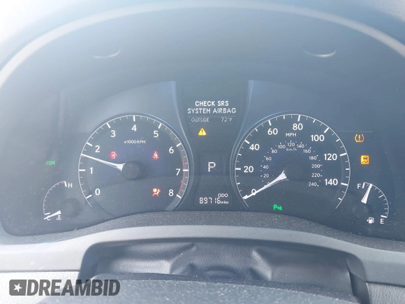 2015 Lexus RX 350 with VIN 2T2BK1BA7FC276197, listed as a IAAI auction lot 42069470 with 89,716 mi miles and . Bid and sale history available at DreamBid. Image 7.