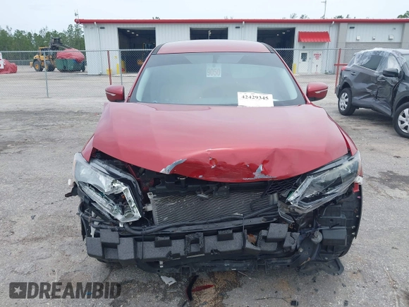2015 Nissan Rogue SL z VIN 5N1AT2MV7FC849350, wystawiony jako IAAI lot #42429345 z przebiegiem 103 859 mil mil oraz . Historia ofert i sprzedaży dostępna na DreamBid. Obrazek 13.