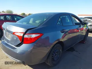 2016 Toyota Corolla L with VIN 2T1BURHE3GC733418, listed as a IAAI auction lot 41502689 with 170,104 mi miles and . Bid and sale history available at DreamBid. Image 4.