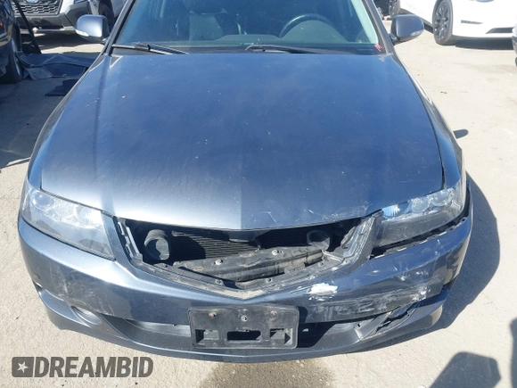 2007 Acura TSX Navi with VIN JH4CL969X7C014218, listed as a IAAI auction lot 41687695 with 190,799 mi miles. Bid and sale history available at carsss.com. Image 6.
