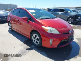 2012 Toyota Prius One z VIN JTDKN3DU2C1502144, wystawiony jako IAAI lot #41750456 z przebiegiem 169 179 mil mil oraz . Historia ofert i sprzedaży dostępna na DreamBid. Obrazek 1.