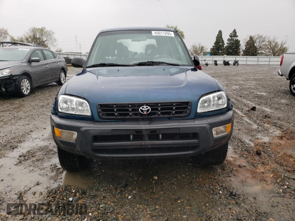 1999 Toyota RAV4 with VIN JT3GP10V6X0036057, listed as a Copart auction lot 49011295 with 183,287 mi miles and Clean title. Bid and sale history available at DreamBid. Image 5.