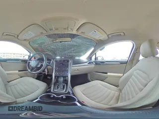2015 Ford Fusion SE z VIN 3FA6P0HD2FR157430, wystawiony jako Copart lot #64372955 z przebiegiem 152 161 mil mil oraz Szkoda całkowita • Salvage title. Historia ofert i sprzedaży dostępna na DreamBid. Obrazek 14.