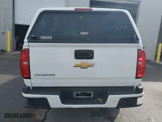 2019 Chevrolet Colorado 2WD Work Truck with VIN 1GCHSBEA0K1254685, listed as a Copart auction lot 52196815 with 139,559 mi miles and Clean Title. Bid and sale history available at carsss.com. Image 6.
