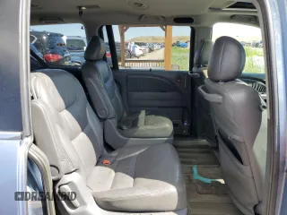 2006 Honda Odyssey EX-L z VIN 5FNRL38686B025733, wystawiony jako Copart lot #57657425 z przebiegiem 214 303 mil mil oraz Szkoda całkowita • Salvage title. Historia ofert i sprzedaży dostępna na DreamBid. Obrazek 11.