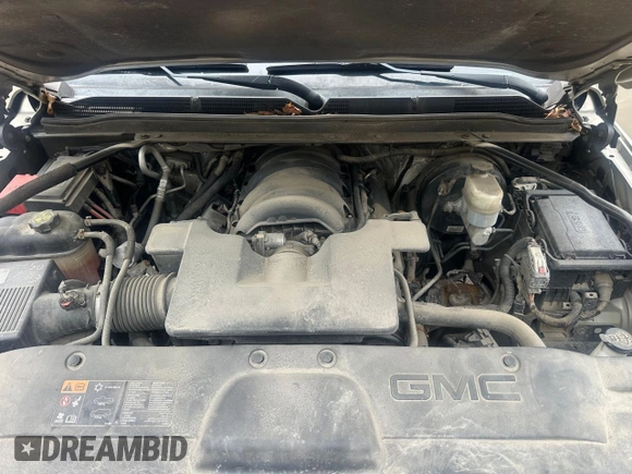 2015 GMC Yukon XL Denali with VIN 1GKS2JKJ2FR574204, listed as a Copart auction lot 54520825 with 213,647 mi miles and Clean Title. Bid and sale history available at carsss.com. Image 7.